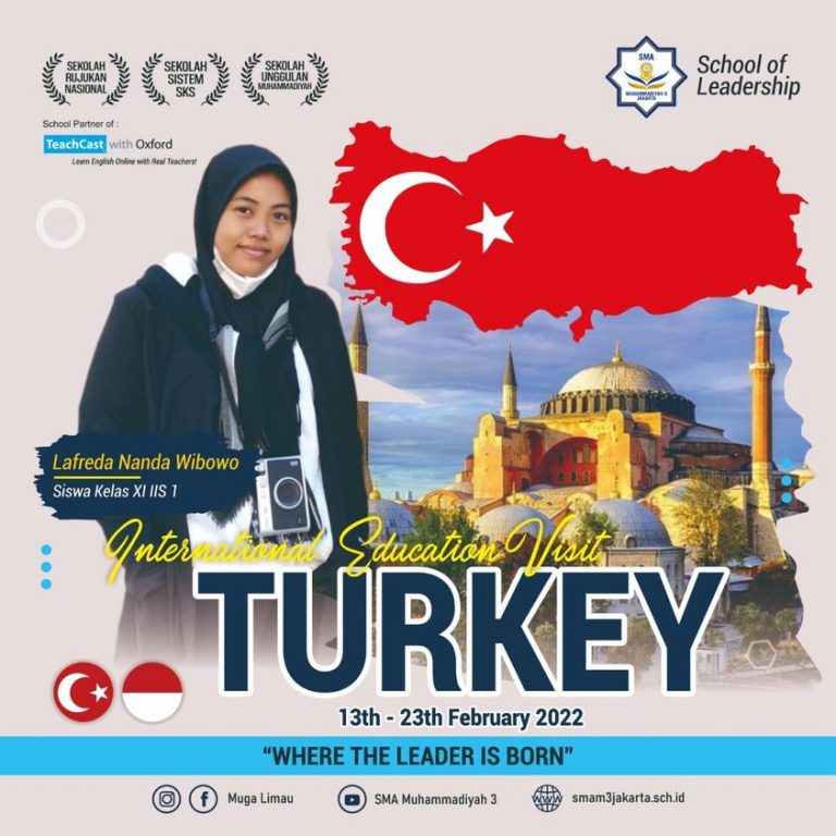 International Education Visit Turkey