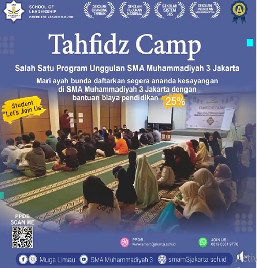 Tahfidz Camp